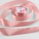 Satin tape, 40 mm × 23 ± 1 m, color pink gold No. 146