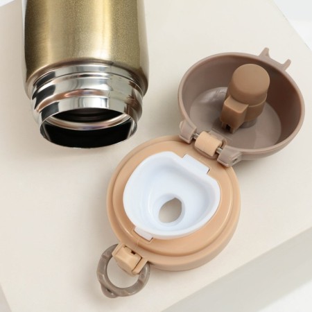 Thermos "best of the best", 450 ml, heat conservation time 10-12 hours-3