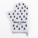 Warm wishes mittens-seizure, 20x27cm, 100% p/e, mix