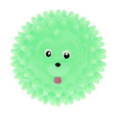 Игрушка "Мяч - ежик  №6", 6 см, микс