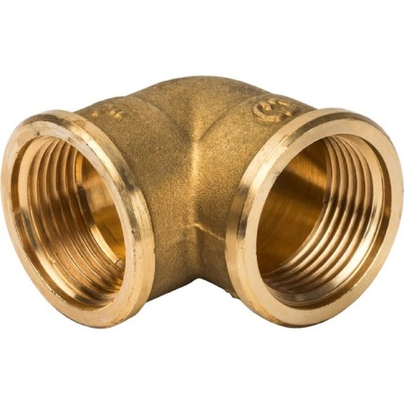 STOUT SFT-0013-000001, 1 ", internal/internal thread
