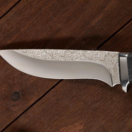 Hunter knife "Play-2"-7