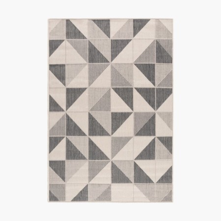 Carpet Rectangular 160x230 cm, 100% polypropylene, juts