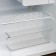 Mannaz refrigerator container 32.9 × 9.6 × 10.2 cm, the color is transparent