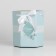 Carriage for flowers Folding hexagon "Pressent", 17 x 14.8 x 19.5 cm