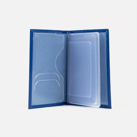 Cover for autoDocations, blue color-2