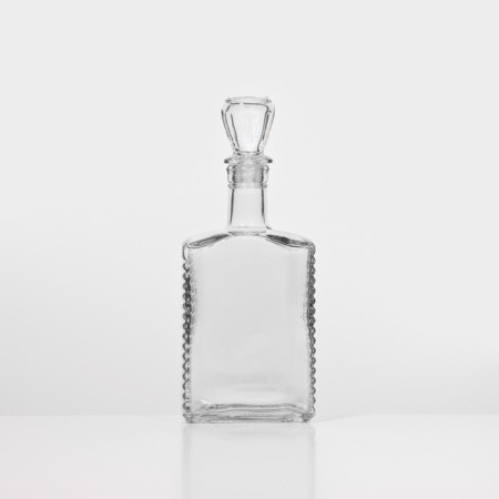 Snoof "Pyramid", glass, 500 ml