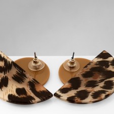 Earrings Plastic 