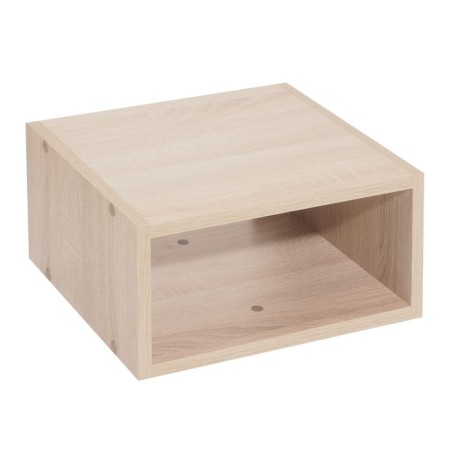 Rabberry No. 2 Dice Cube 1/2 section, 360x180x320, Dub Sonoma-4
