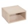 Rabberry No. 2 Dice Cube 1/2 section, 360x180x320, Dub Sonoma