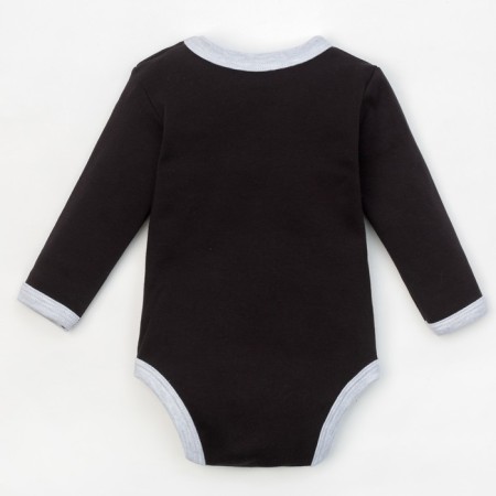 Body Kroshka I “Rock Style”, height 62-68 cm, (size 22), black color-7