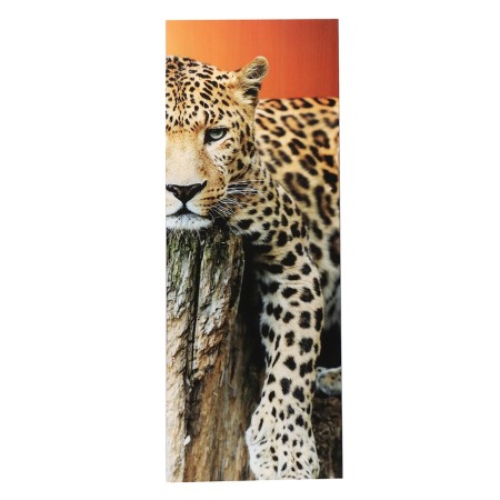 Carty clock is wall-mounted, modular "cheetah", silent, 80 x 140 cm-4