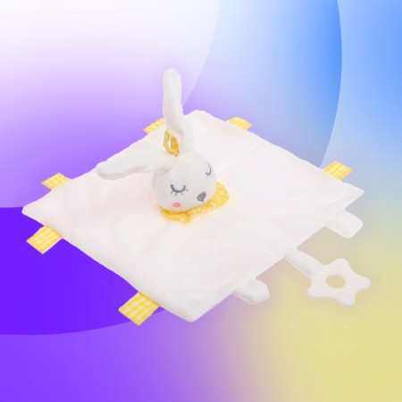Comforter toy "Zayshka"-6