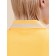 Polo female Pelican, size 42, yellow color
