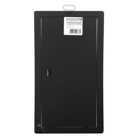 Examiner Luke Zein 2040lr, 200 x 400 mm, plastic, black-8