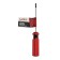 Scrap screwdriver, plastic handle, PH0 x 75 mm
