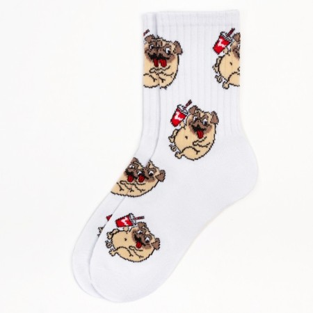 Women's socks KAFTAN "POPS" p. 36-39 (23-25 ​​cm)-3