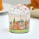 Paper form for cupcake, muffins and kulich "Kremlin" 70x60mm (packing 2000 pcs)