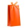 Gift package with the ribbon "Red" 13 x 23 x 7 cm, 1 pc.