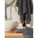 Tenle Lovelife Natural Graphite, 100 × 150 cm, 100% cotton