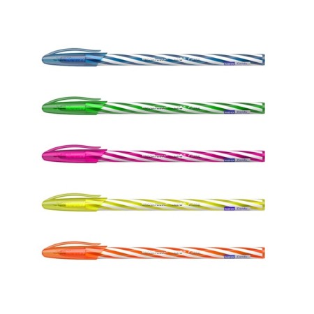 Ballic handle Erichkrause Neo Candy ink blue 47550 Price for 1 pcs !!!-1