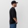 Men's T -shirt MIST WEST, size 52, black