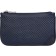 Bag Cross-Bodi with Mumi zipper, with a cosmetic bag, blue color