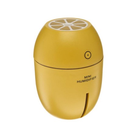 Air humidifier Luazon LHU-09, ultrasound, 180 ml, 2 W, portable, USB, mix-3