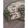 Oval Merinos Gavana carpet, size 100x200 cm, color Green