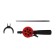 Winter fishing rod, neoprene pen, HFB-5