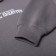 Female sweatshirt, dark gray color, size 42-46 (One size)