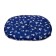 A bed with a side "Kotomysh", 48 x 36 x 16 cm