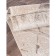Rectangular carpet Karmen Hali Armina, size 80x150 cm, color Brown/Brown