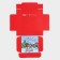 Box a gift New Year's folding "New Year's city", 16.5 × 16.5 × 5 cm