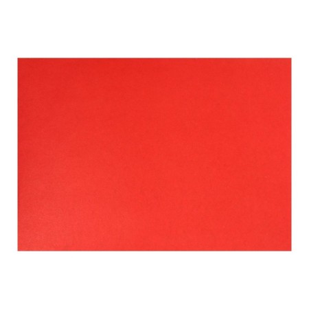 Cardboard of color A4, 190 g/m2, non -mercenary, red, price for 1 sheet