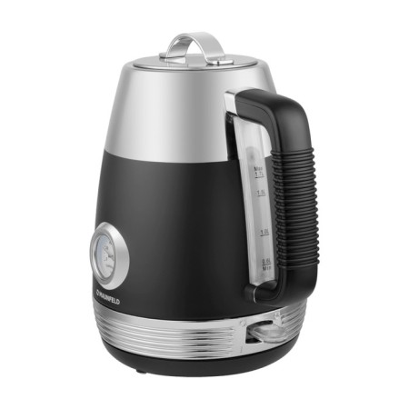 Teapot Maunfeld MFK-621G, Metal, 1.7 L, 2150 W, Black-1