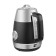 Teapot Maunfeld MFK-621G, Metal, 1.7 L, 2150 W, Black