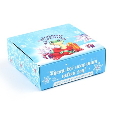 Showbox 12 g x 24 pcs "New Year's talismans"-4