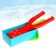 Game set "Peskolevo-Snowcople and Brick", 3 objects, color mix