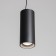 Lukas lamp LED 10W 4000K Black 8x8x20-120cm