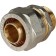 Adapter Stout SFS-0001-003426, 3/4 "x26 mm, external carcass, for metal-plast. Cripe, screw