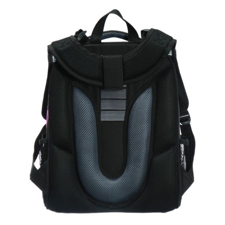 School backpack 38 x 30 x 16 cm, ergonomic back, Stavia "Sweet Dog", blue-5