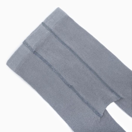 Pantyhose children's kaftan "bears" 116-122 cm, gray-4