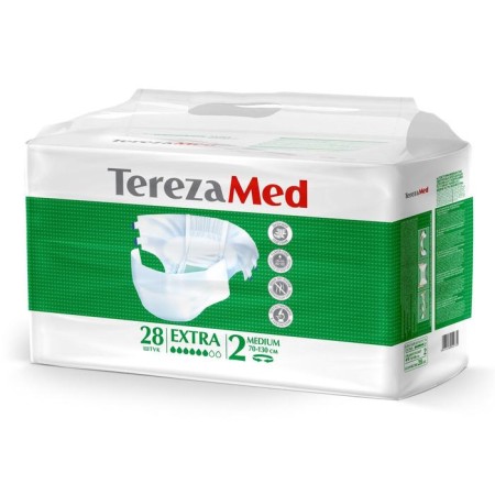 Disasters for adults Terezamed Extra Medium No. 2, M, 28 pcs.-1