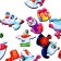 Puzzle "Snowmen"