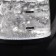 Electric kettle KitFort KT-6199, glass, 2 l, 1850-2200 watts, black and white
