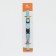 Collar "starfall", 30 x 1 cm, kapron, blue