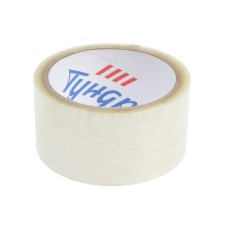 Adhesive tundra ribbon, transparent, 40 μm, 48 mm x 45 m