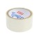 Adhesive tundra ribbon, transparent, 40 μm, 48 mm x 45 m