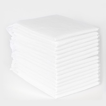 Disposable diapers absorbing for children, size 60x40, 5 layers, 30 pcs., Baby me-3